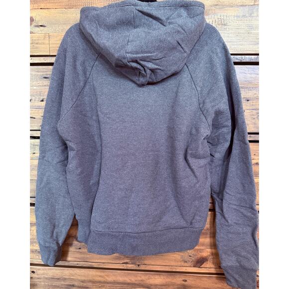 Everlane Charcoal Hoodie - Picture 2 of 9